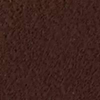 Microsuede Cord Clogs