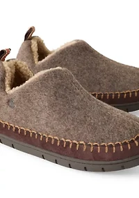 Felt Bootie Slippers