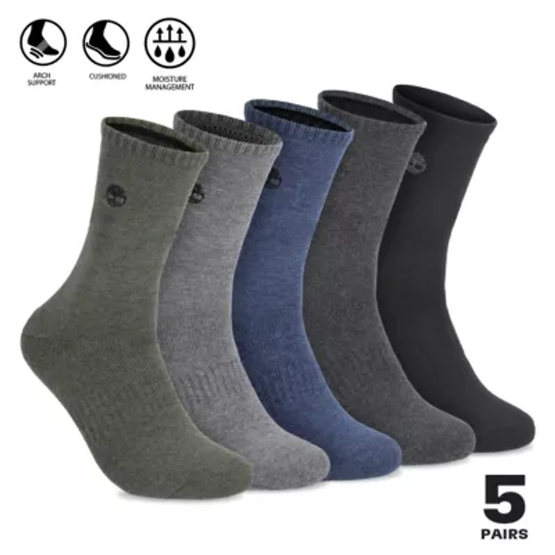 5 Pack Winthrop Crew