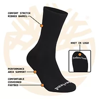 6 Pack Millboro Crew