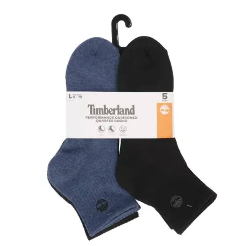 TIMBERLAND 5 PACK RIVINGTON QUARTER