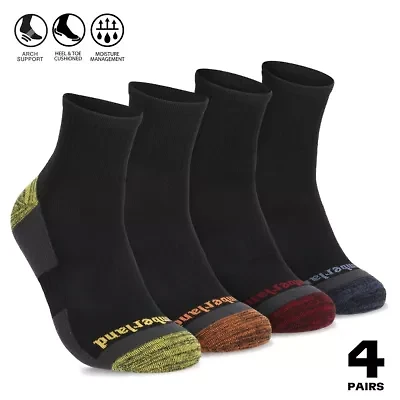 TIMBERLAND 4 PACK CASTLETON QUARTER