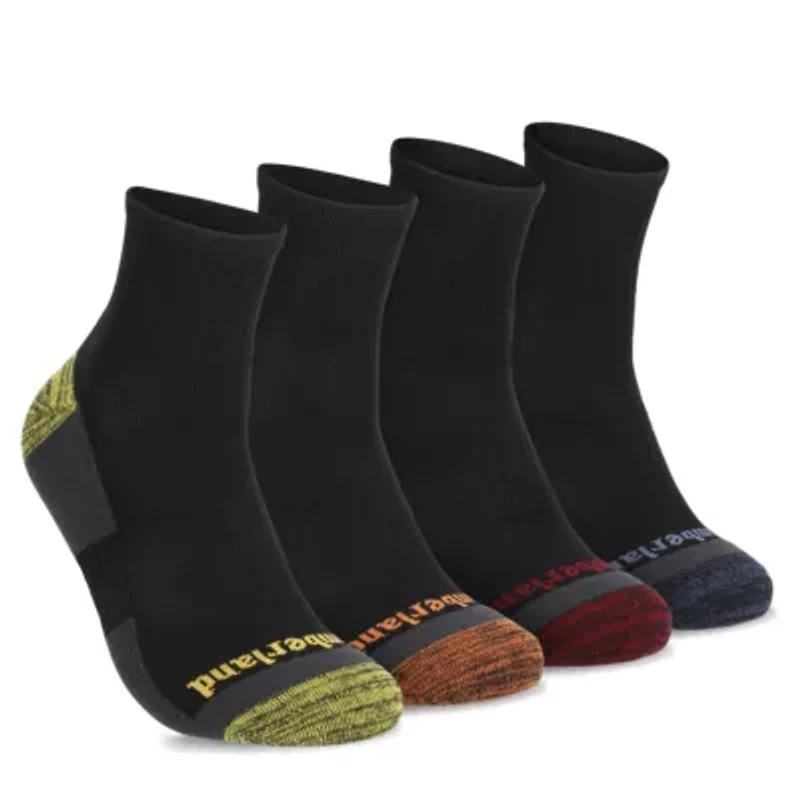 TIMBERLAND 4 PACK CASTLETON QUARTER