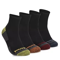 TIMBERLAND 4 PACK CASTLETON QUARTER