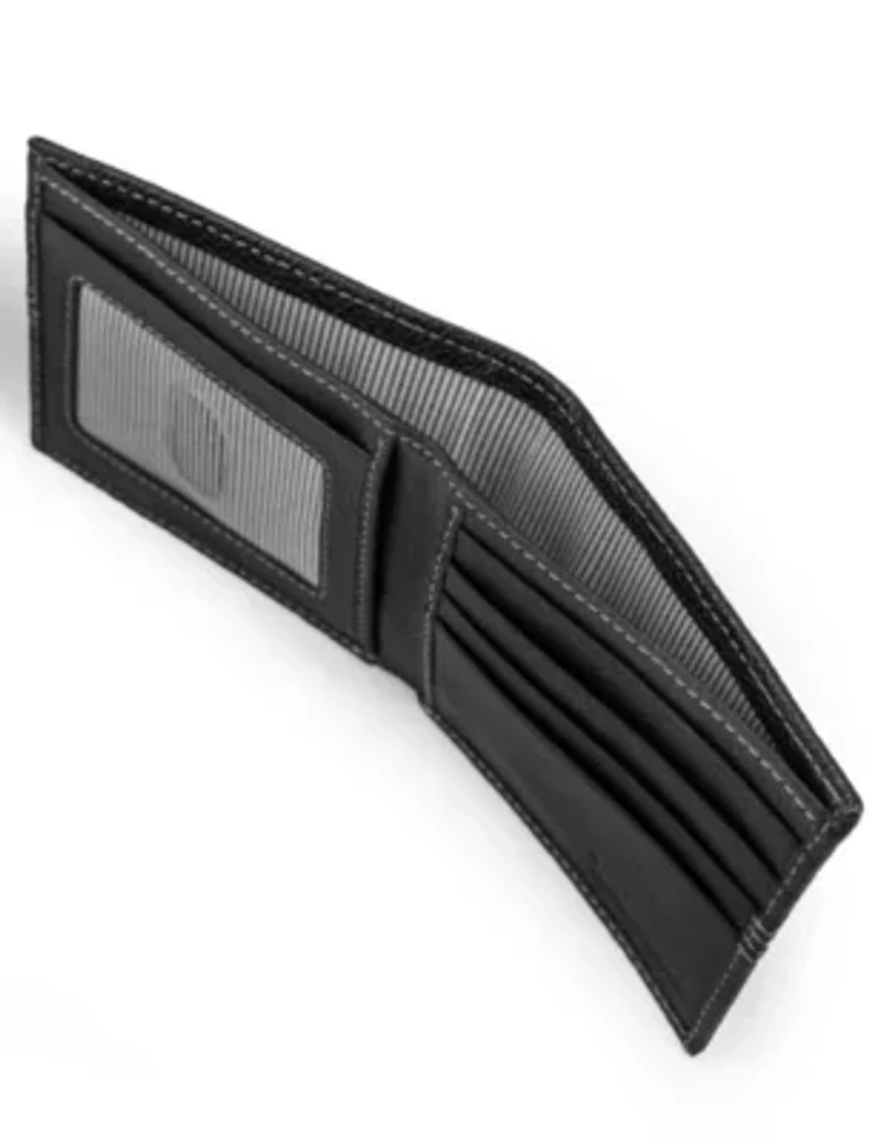 Cloudy billfold