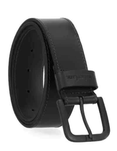 TIMBERLAND EDGE STITCH BELT