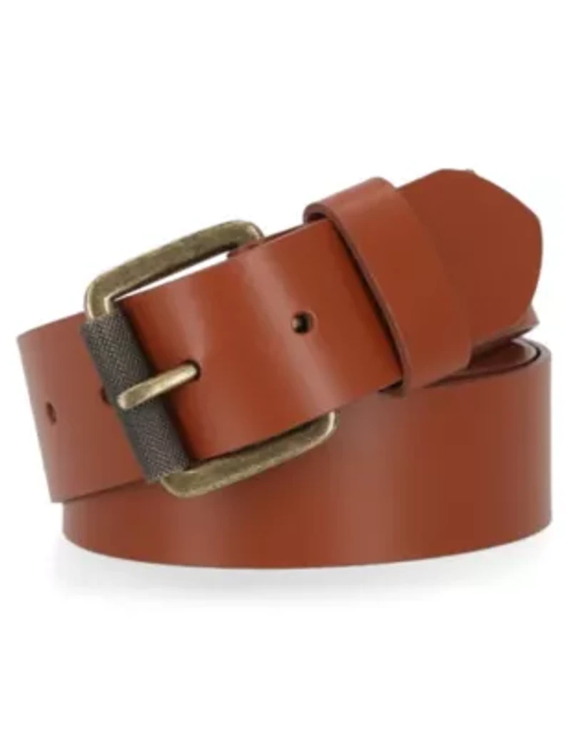 TIMBERLAND TREE LOGO PATCH BELT