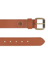 TIMBERLAND TREE LOGO PATCH BELT