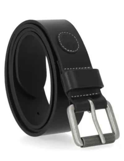 TIMBERLAND TREE LOGO PATCH BELT