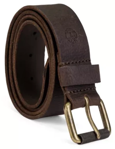 TIMBERLAND MILLED PULL UP BELT