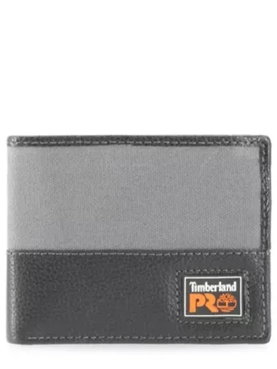 Timberland Pro Rubber Patch Passcase