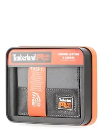 Timberland Pro Rubber Patch Passcase