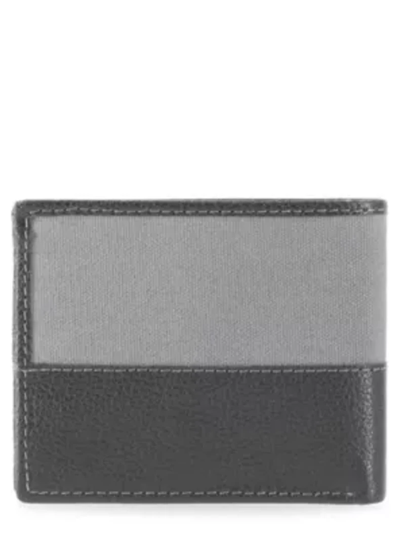 Timberland Pro Rubber Patch Passcase