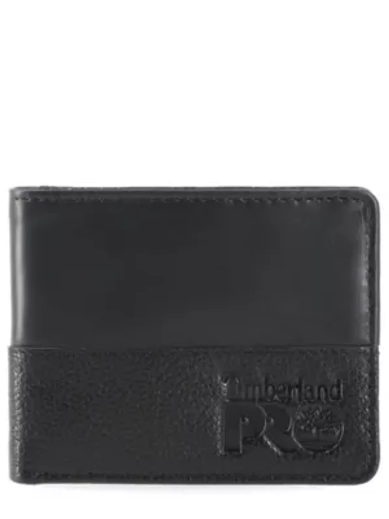 Timberland Pro Smooth Billfold