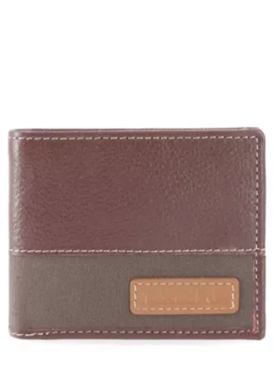 Timberland Pro Milled Canvas Passcase