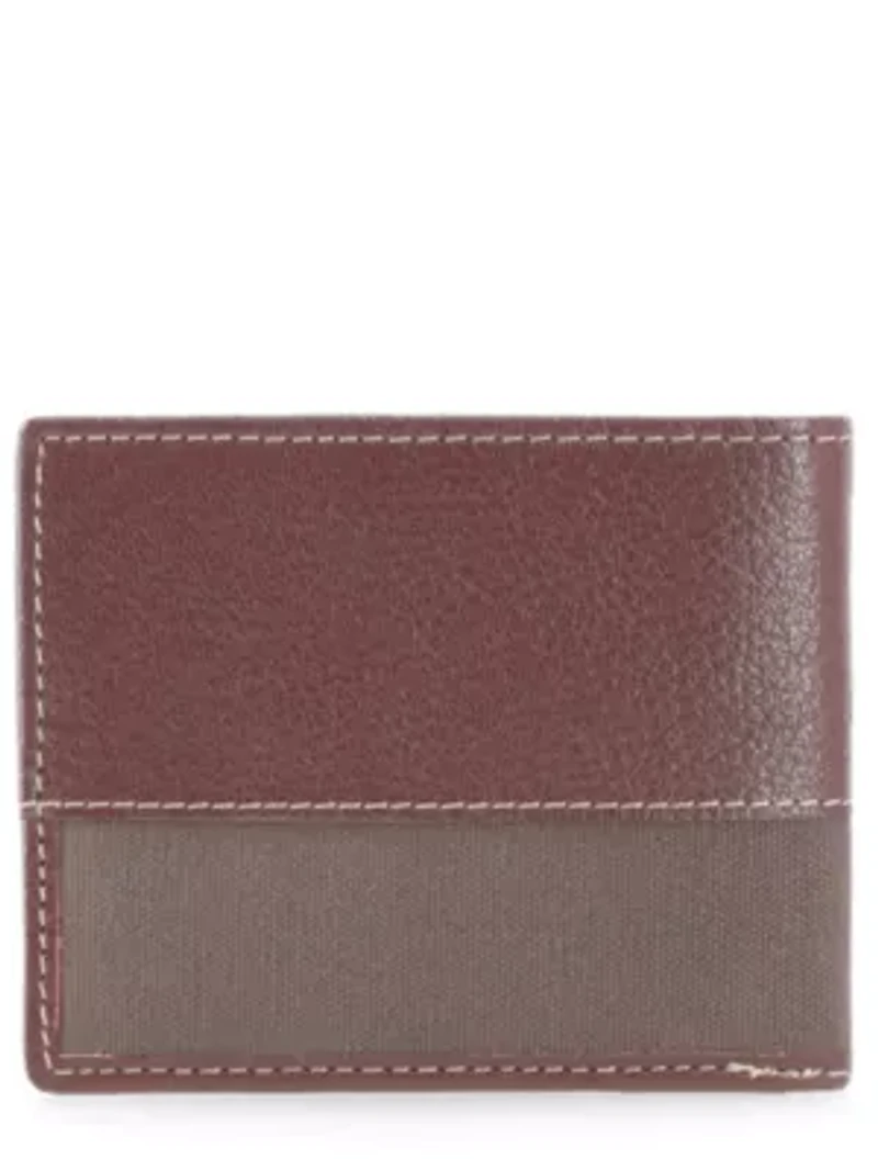 Timberland Pro Milled Canvas Passcase