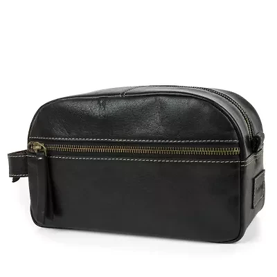 LEATHER TRAVEL KIT
