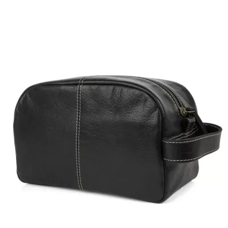 LEATHER TRAVEL KIT