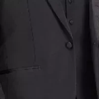 Men's Premium 3 Pc Shawl Lapel Slim Fit Tuxedo Set