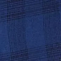 Men's 3-Piece Slim Fit Check Suit