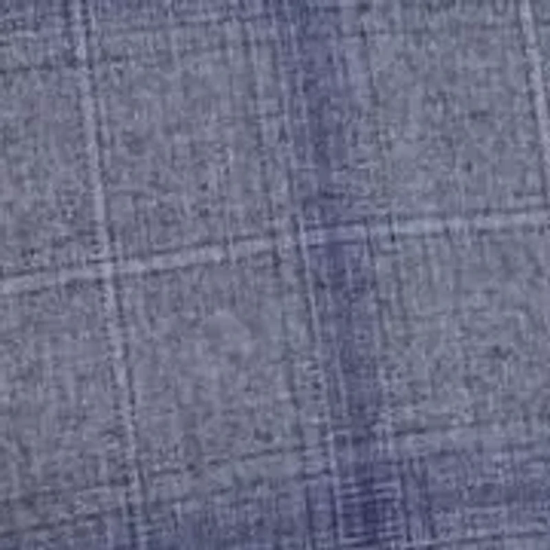 Gino Vitale Slim Fit 2-Piece Performance Four-Way Stretch Plaid Suit