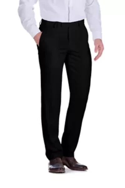 Gino Vitale Slim Fit Stretch Dress Pant