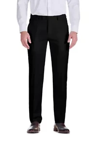 Gino Vitale Slim Fit Stretch Dress Pant