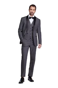Men's Slim Fit Premium 3 pieces Tuxedo Set