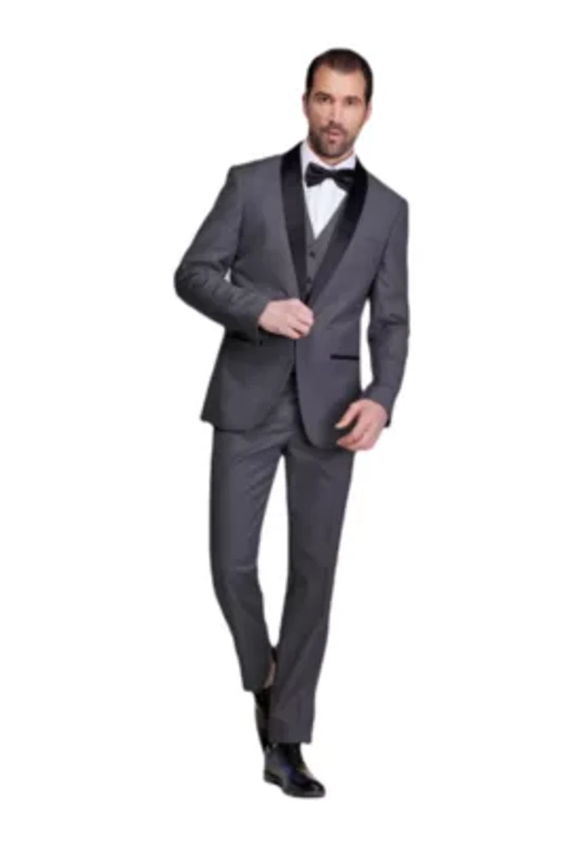 Men's Slim Fit Premium 3 pieces Tuxedo Set