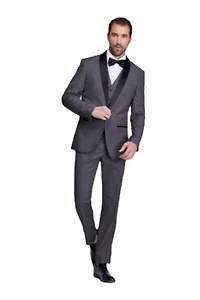 Men's Slim Fit Premium 3 pieces Tuxedo Set