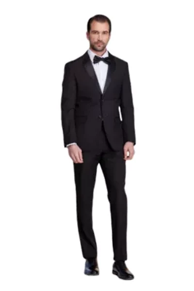 Men's 2-Piece Notch Lapel Tuxedo