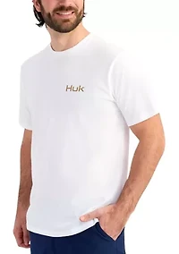 Men's Salute Graphic T-Shirt