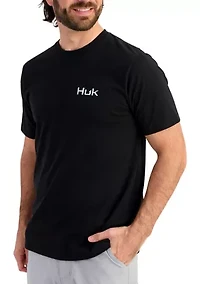 Men's Salute Graphic T-Shirt