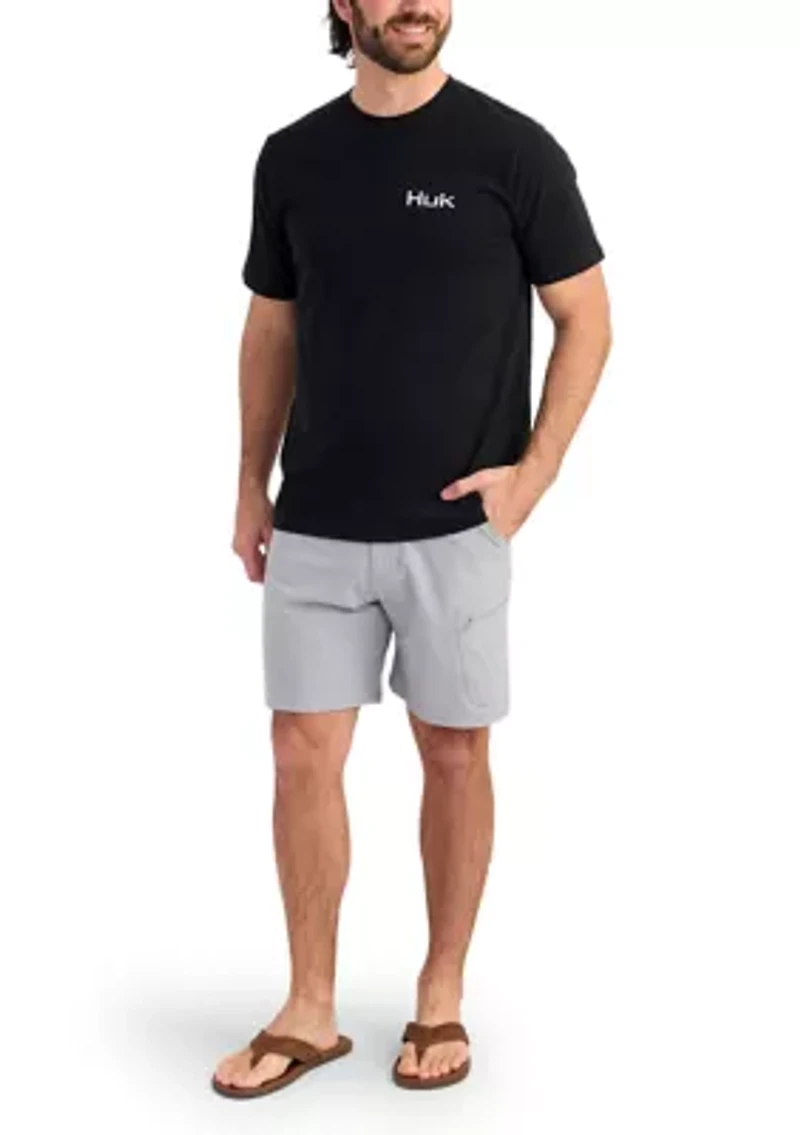Men's Salute Graphic T-Shirt