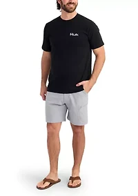 Men's Salute Graphic T-Shirt
