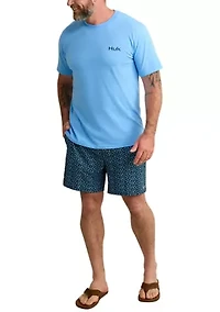 Men's Americana Series Graphic T-Shirt