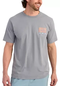Men's Saltwater Fish Graphic T-Shirt