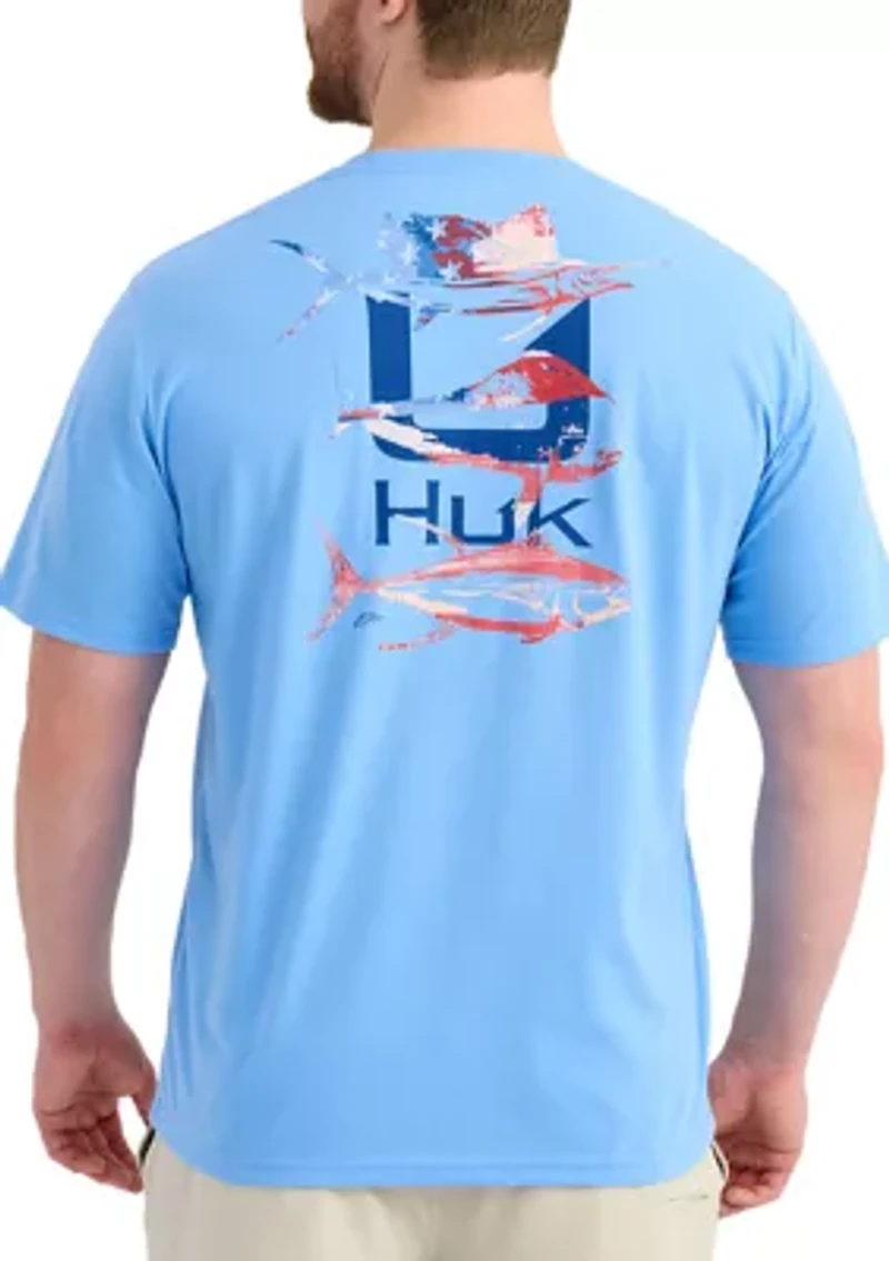 Men's KC Southern Slam Short Sleeve T-Shirt