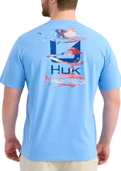Men's KC Southern Slam Short Sleeve T-Shirt