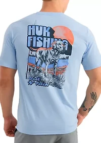 Men's Bait N' Fetch T-Shirt