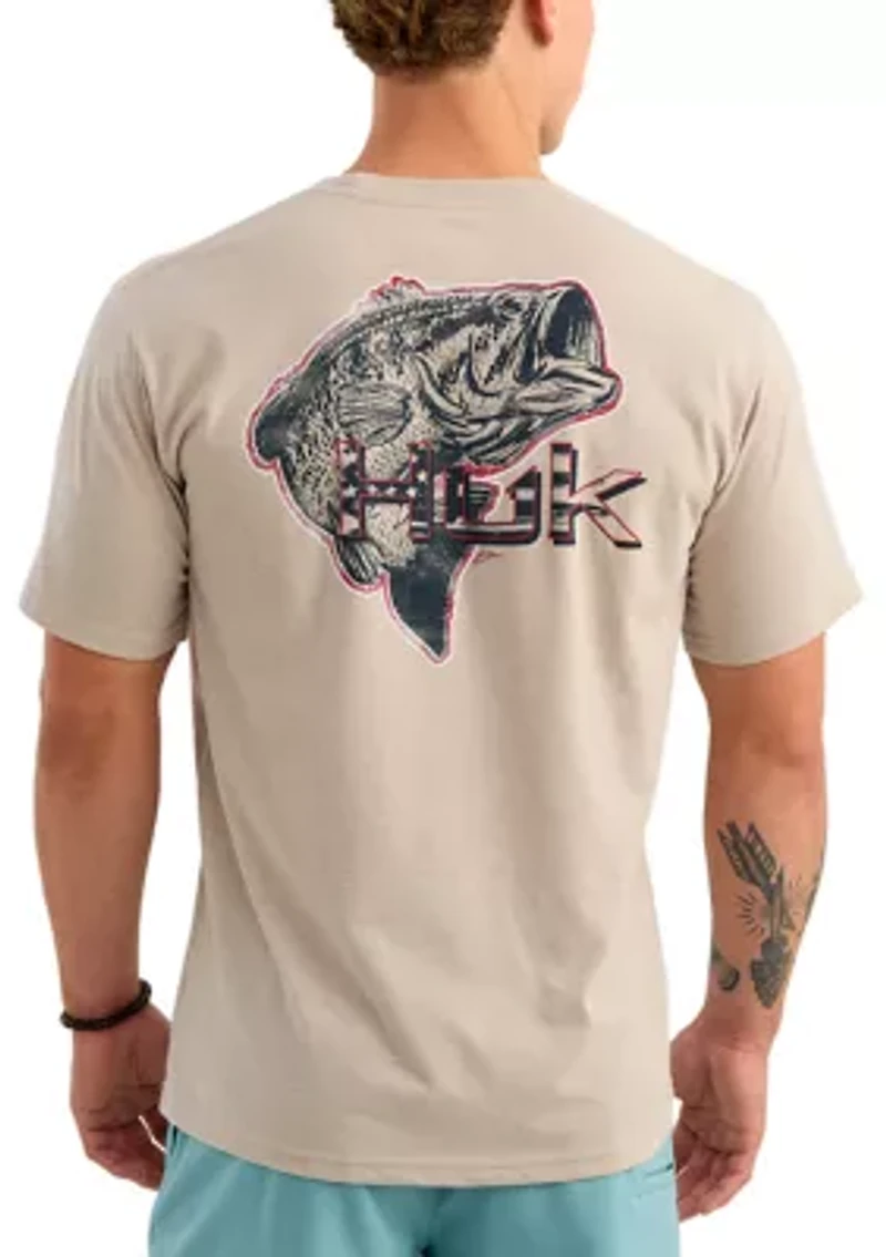 Men's KC Americana Short Sleeve Graphic T-Shirt