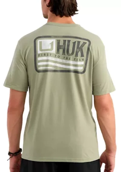 Men's Born Wave Short Sleeve Graphic T-Shirt