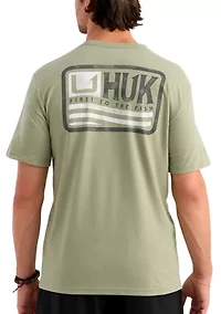 Men's Born Wave Short Sleeve Graphic T-Shirt