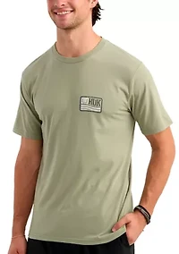 Men's Born Wave Short Sleeve Graphic T-Shirt