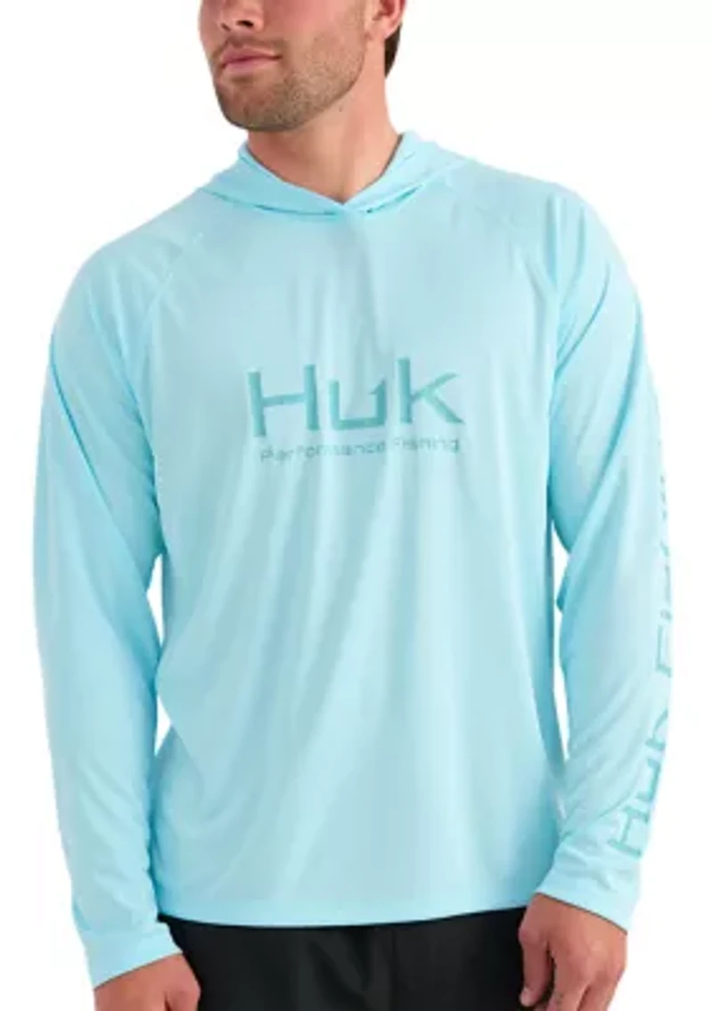 Men's Pursuit Long Sleeve Hoodie