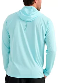 Men's Pursuit Long Sleeve Hoodie
