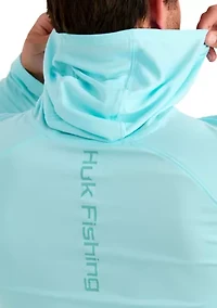 Men's Pursuit Long Sleeve Hoodie