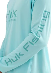 Men's Pursuit Long Sleeve Hoodie