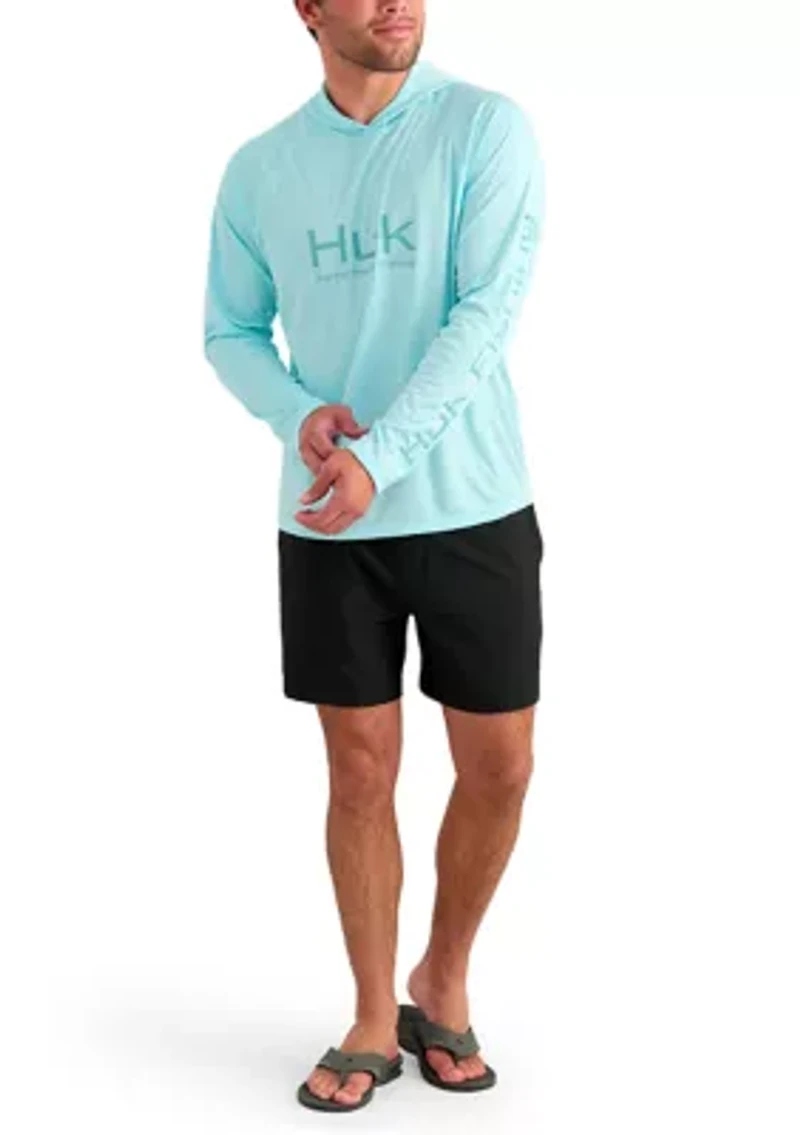 Men's Pursuit Long Sleeve Hoodie