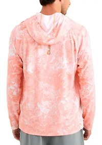 Men's Pursuit Mossy Oak Printed Hoodie